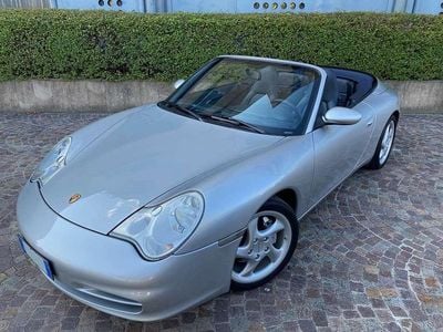 Porsche 911 Carrera 4 Cabriolet