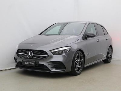 Occasion Mercedes B180 AMG Line Premium 116 PK (85 kW) 2023 Grijs MPV