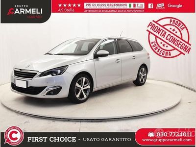 usata Peugeot 308 SW 1.6 e-hdi 8v Allure s&s 115cv Fap