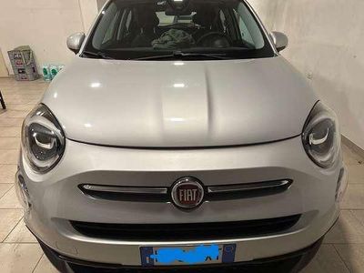 Usata Fiat 500X Urban 95 CV (69 kW) 2019 Grigio SUV