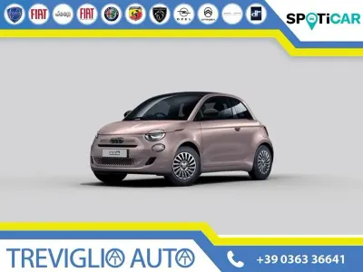 Usata Fiat 500C