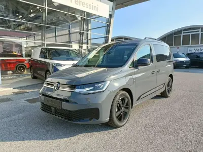 Nuova VW Caddy Edition 150 CV (110 kW) 2026 Pure grey  tetto deep black Monovolume
