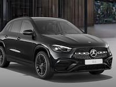 Mercedes GLA200