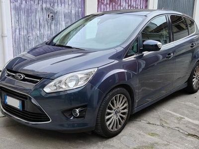 usata Ford C-MAX 2ª serie 1.6 TDCi 115CV Titanium