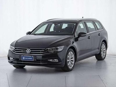 Usata VW Passat Business 150 CV (110 kW) 2023 Grigio Station wagon