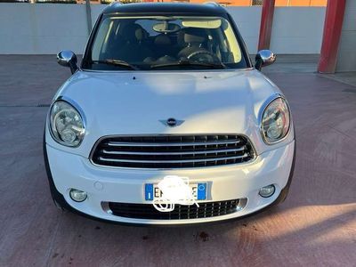 Mini Cooper D Countryman