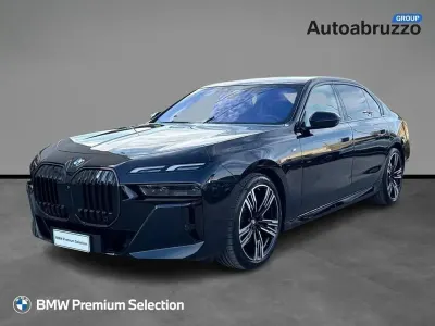 Usata BMW 740