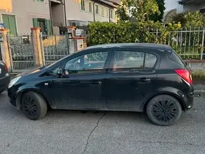 Używany Opel Corsa