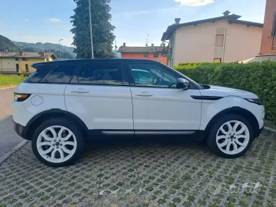 Usata Land Rover Range Rover evoque
