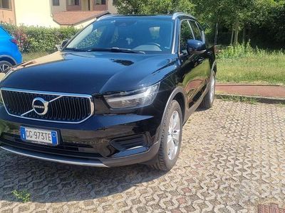 Usata Volvo XC40 Pro 163 CV (119 kW) 2022 Nero SUV