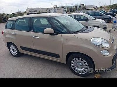 Usata Fiat 500L 85 CV (62 kW) 2017 Monovolume