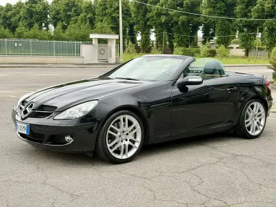 Occasion Mercedes SLK200 Edition 163 ch (119 kW) 2008 Other Cabriolet