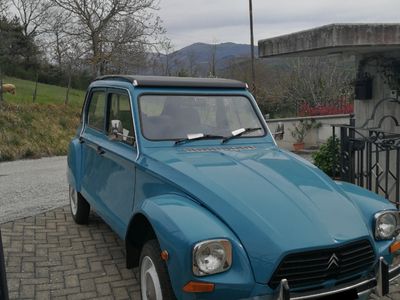 Citroën Dyane