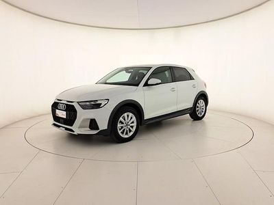 Usata Audi A1 Comfort 116 CV (85 kW) 2024 Bianco ghiacciaio metallizzato SUV