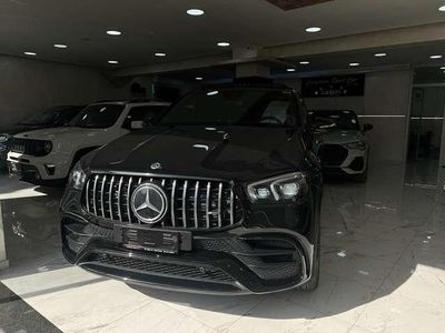 usata Mercedes GLE63 AMG AMG S AMG 4M+ Coupé Pack Night Pano Burmeister 22"