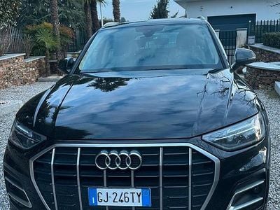 Usata Audi Q5 Business 163 CV (119 kW) 2022 Nero SUV