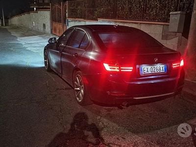 Usata BMW 320 184 CV (135 kW) 2013 Berlina