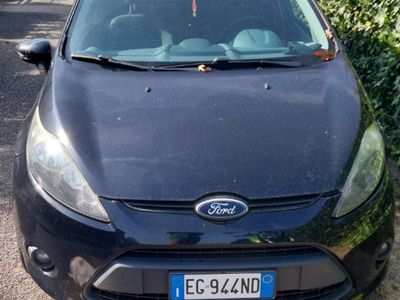 usata Ford Fiesta Fiesta 1.4i 16V cat 5 porte Techno