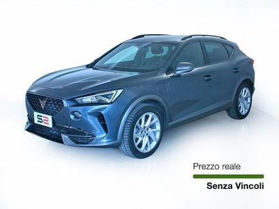 Usata Cupra Formentor 204 CV (150 kW) 2023 Grigio SUV