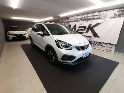 Usata Honda Jazz