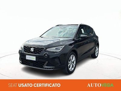 Usata Seat Arona FR 95 CV (69 kW) 2025 Nero SUV