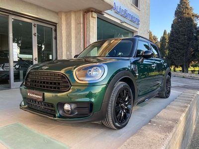 usata Mini Cooper D Countryman 2.0 Business Automatica