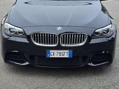 Usata BMW 550 381 CV (280 kW) 2015 Station wagon