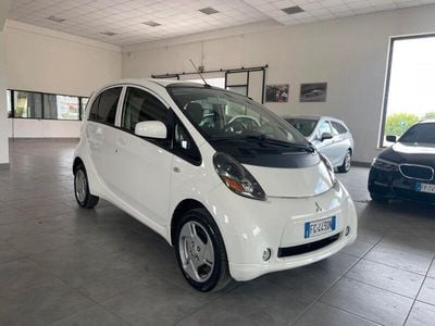 Usata Mitsubishi i-MiEV 49 kW (67 CV) 2016 Bianco Utilitaria