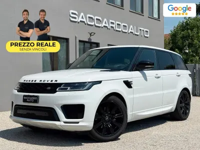Usata Land Rover Range Rover Sport