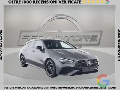 Usata Mercedes CLA220 190 CV (139 kW) 2024 Other Coupé