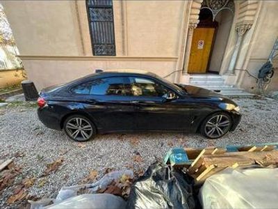 usata BMW 420 gran cuope xdrive m sport