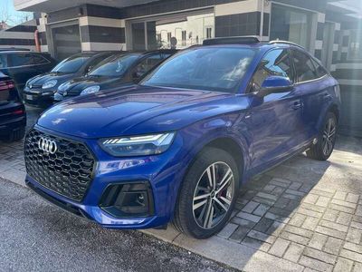 usata Audi Q5 Sportback 40 tdi mhev S line Plus quattro s-tronic