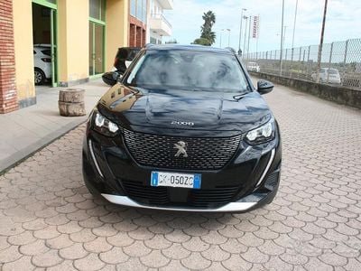Usata Peugeot 2008 Allure 110 CV (80 kW) 2022 Nero SUV