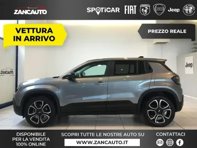 Usata Jeep Avenger EV