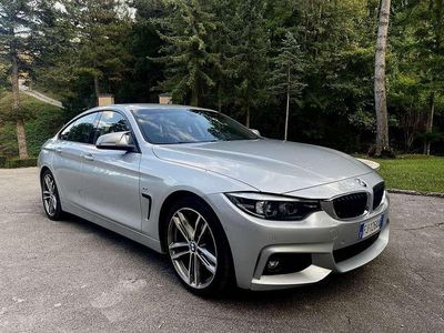 BMW 420 Gran Coupé