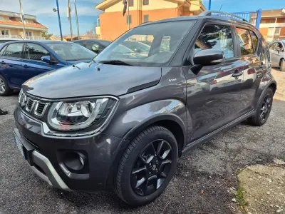 Usata Suzuki Ignis