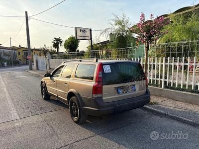 Usata Volvo V70 163 CV (119 kW) 2003 Grigio Station wagon