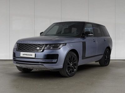Usata Land Rover Range Rover HSE 249 CV (183 kW) 2021 Byron blue SUV