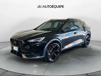 Usata Cupra Formentor 204 CV (150 kW) 2023 Nero SUV