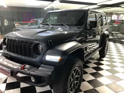 Usata Jeep Wrangler Unlimited