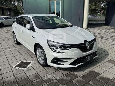 Usata Renault Mégane GrandTour Business 116 CV (85 kW) 2022 Bianco Station wagon