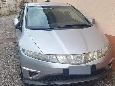 Usata Honda Civic Type S 140 CV (102 kW) 2008 Grigio Berlina
