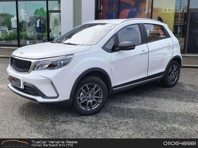 Usata EMC Wave 2 103 CV (75 kW) 2025 Bianco SUV