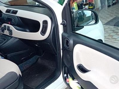 Usata Fiat Panda 85 CV (62 kW) 2016 Bianco Utilitaria