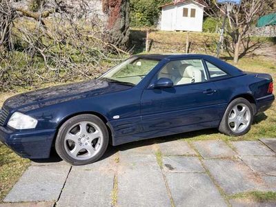 usata Mercedes SL320 SL 320V6