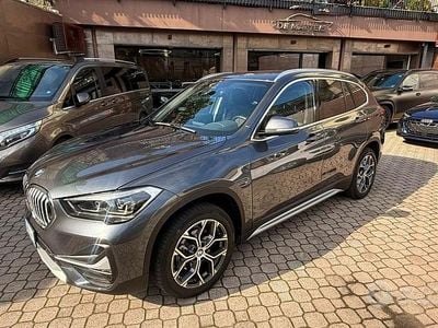 Usata BMW X1 xLine 150 CV (110 kW) 2022 Grigio SUV