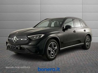 Bianco Usata 2023 Mercedes GLC220 Advanced SUV | 53.900 € (Buon prezzo)