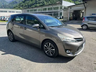 Gebraucht Toyota Verso