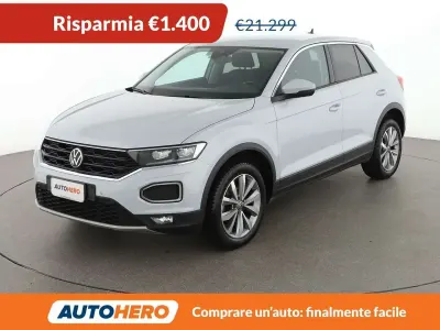 Usata VW T-Roc