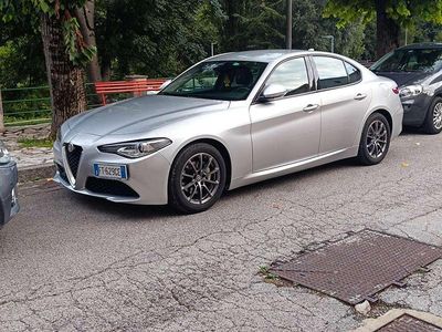 Usata Alfa Romeo Giulia Business 160 CV (117 kW) 2018 Berlina